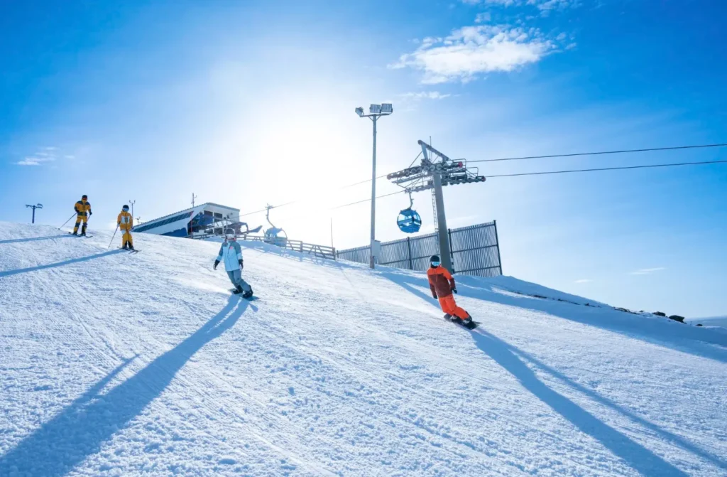 Visit Levi uses DAM to manage and share tourism images and videos.